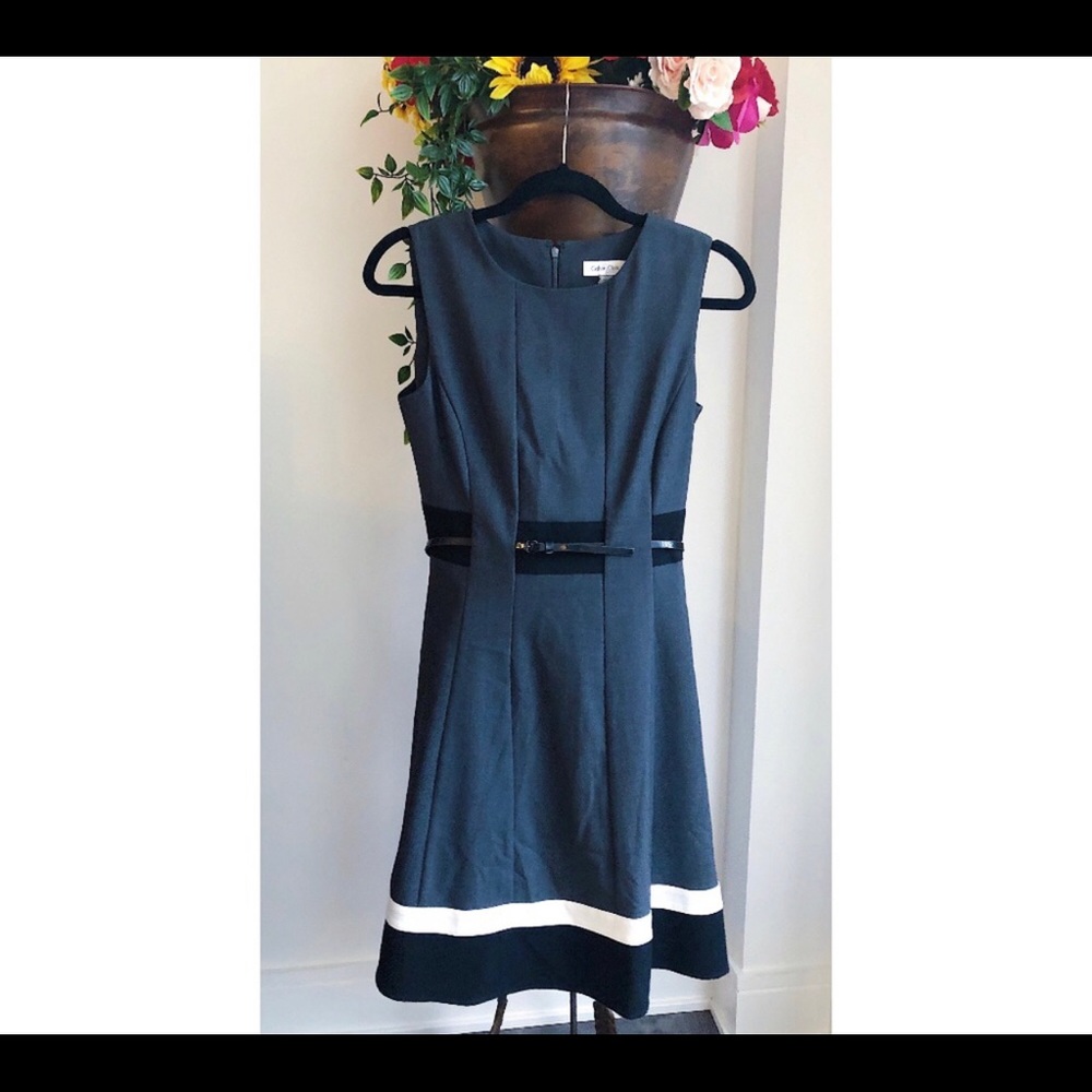 CALVIN KLEIN DRESS BRAND NEW